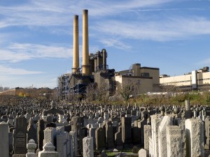 Betts Ave Incinerator