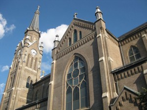 St Stanislaus Kostka