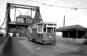 Trolley Car