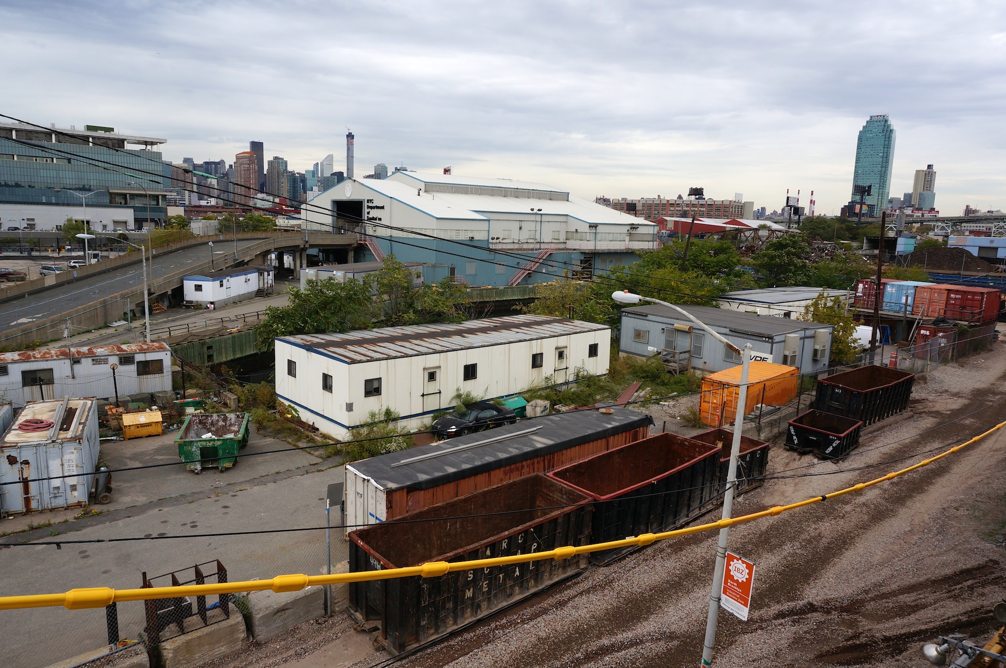 North Henry Street Newtown Creek Alliance