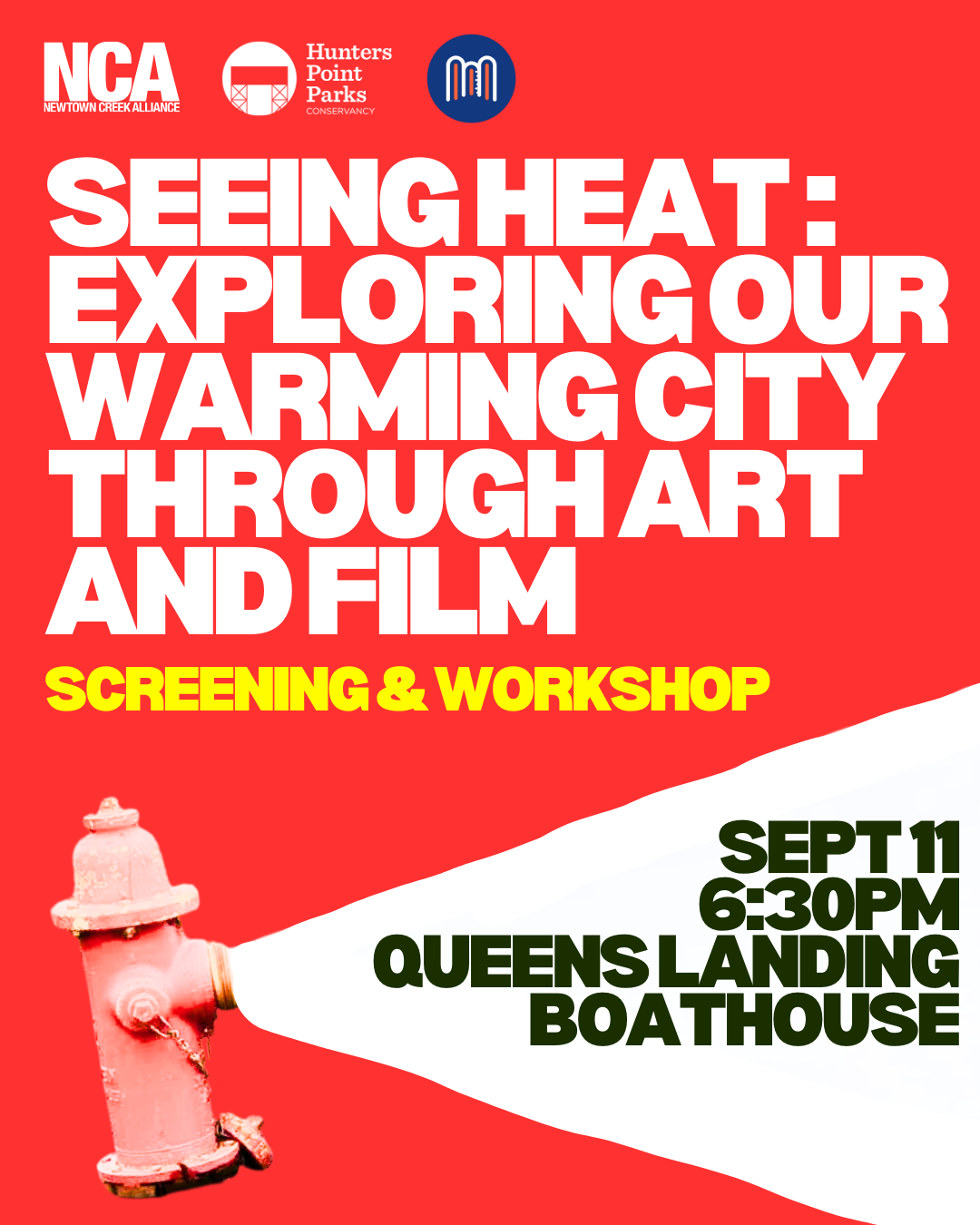 Seeing Heat Sept 11